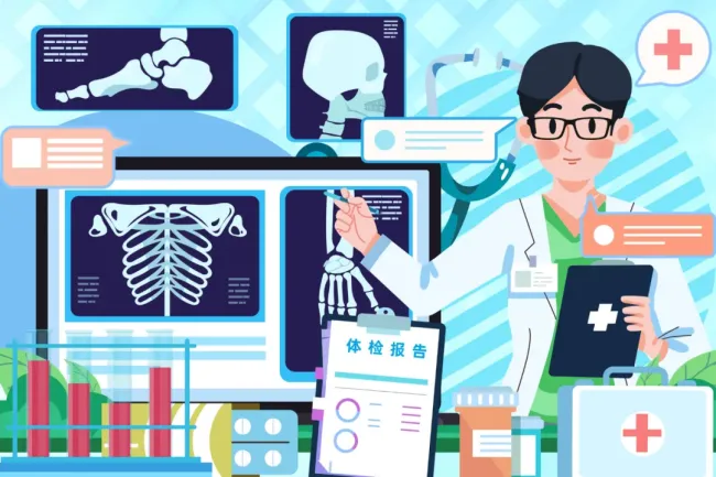 有些疾病根本不用治,只是年纪大了而已,别被骗钱